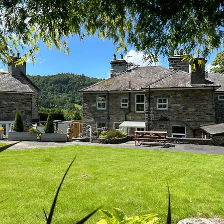Tyn Y Fron 6 Bedroom House In Betws-Y-Coed Snowdonia Exteriér fotografie