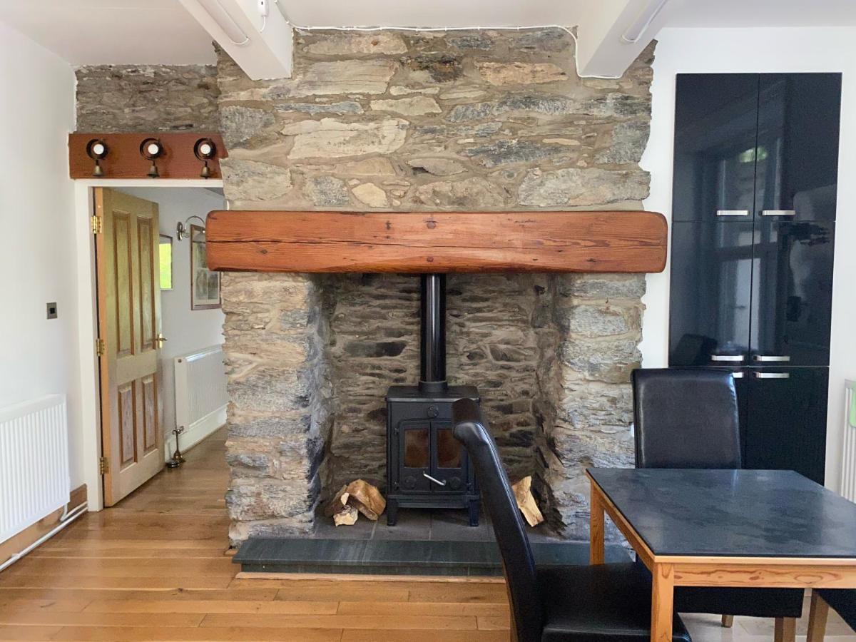 Tyn Y Fron 6 Bedroom House In Betws-Y-Coed Snowdonia Exteriér fotografie