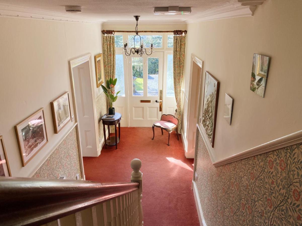 Tyn Y Fron 6 Bedroom House In Betws-Y-Coed Snowdonia Exteriér fotografie