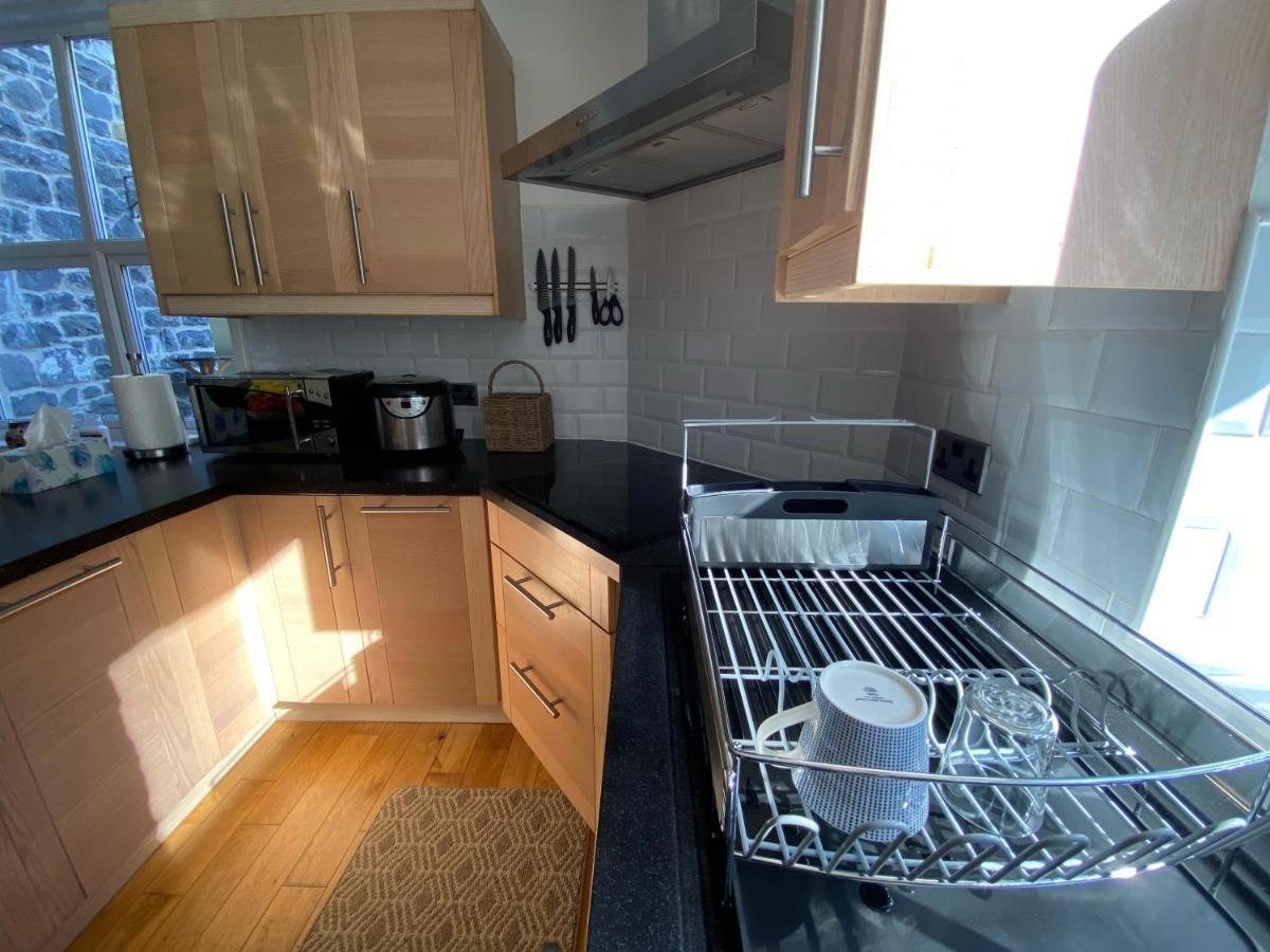 Tyn Y Fron 6 Bedroom House In Betws-Y-Coed Snowdonia Exteriér fotografie