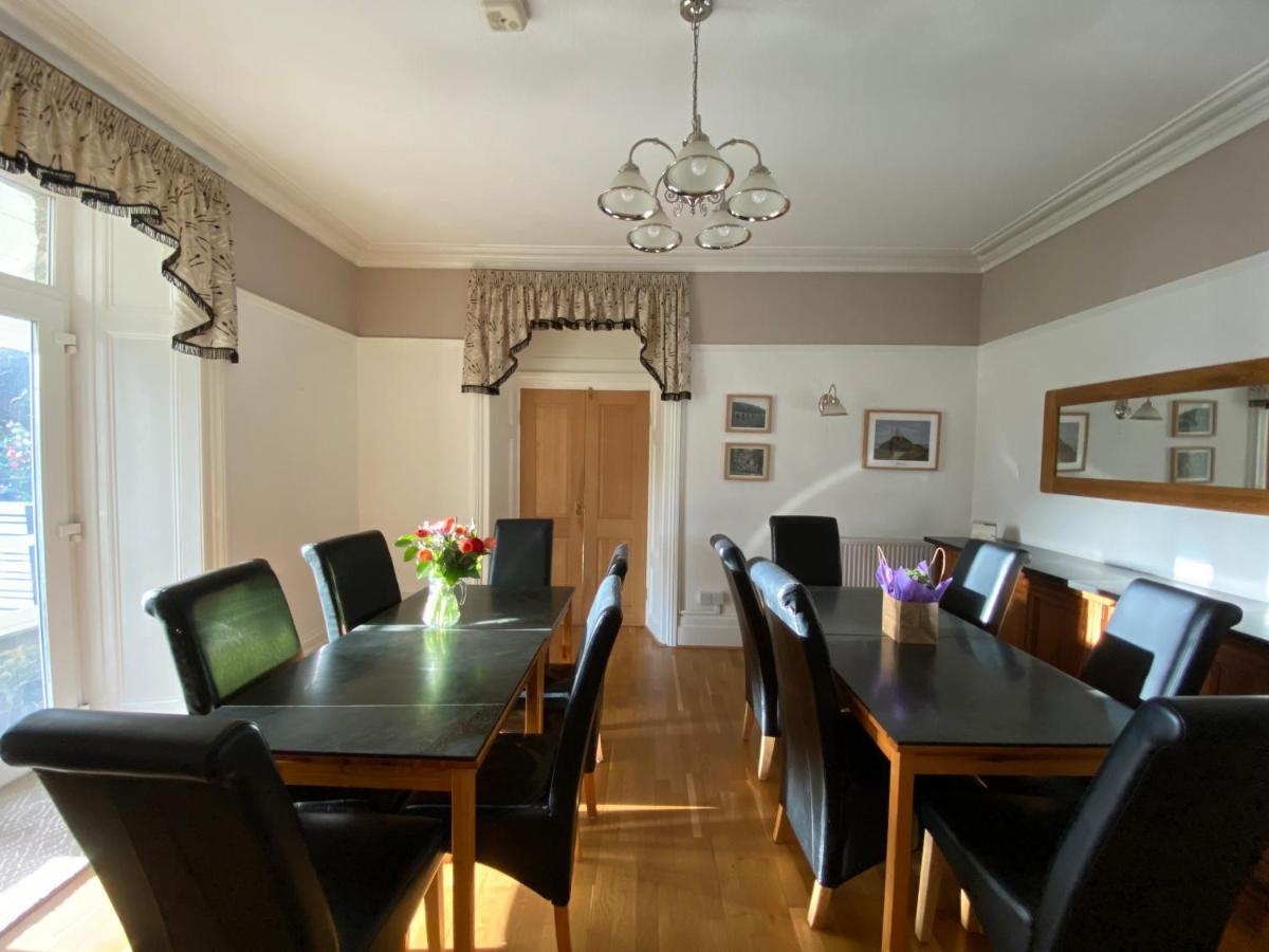 Tyn Y Fron 6 Bedroom House In Betws-Y-Coed Snowdonia Exteriér fotografie