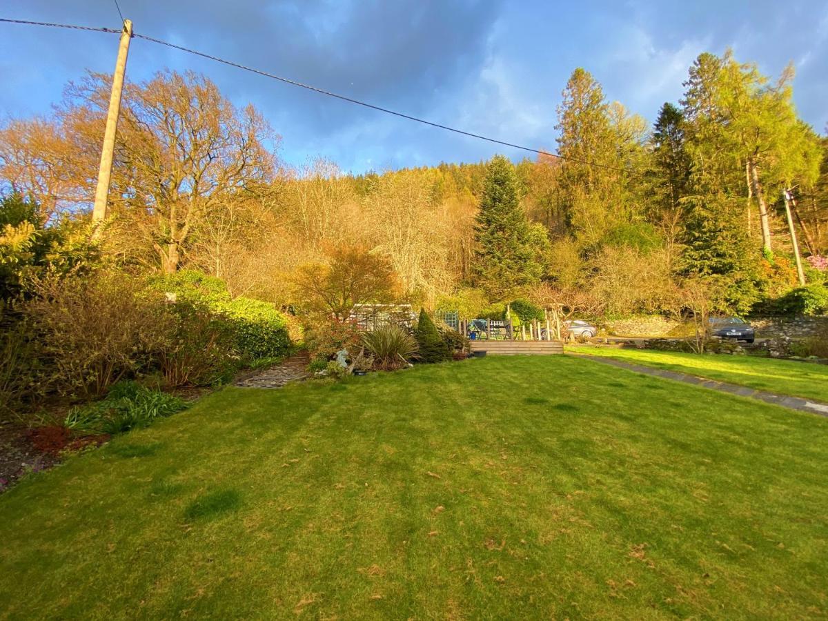Tyn Y Fron 6 Bedroom House In Betws-Y-Coed Snowdonia Exteriér fotografie