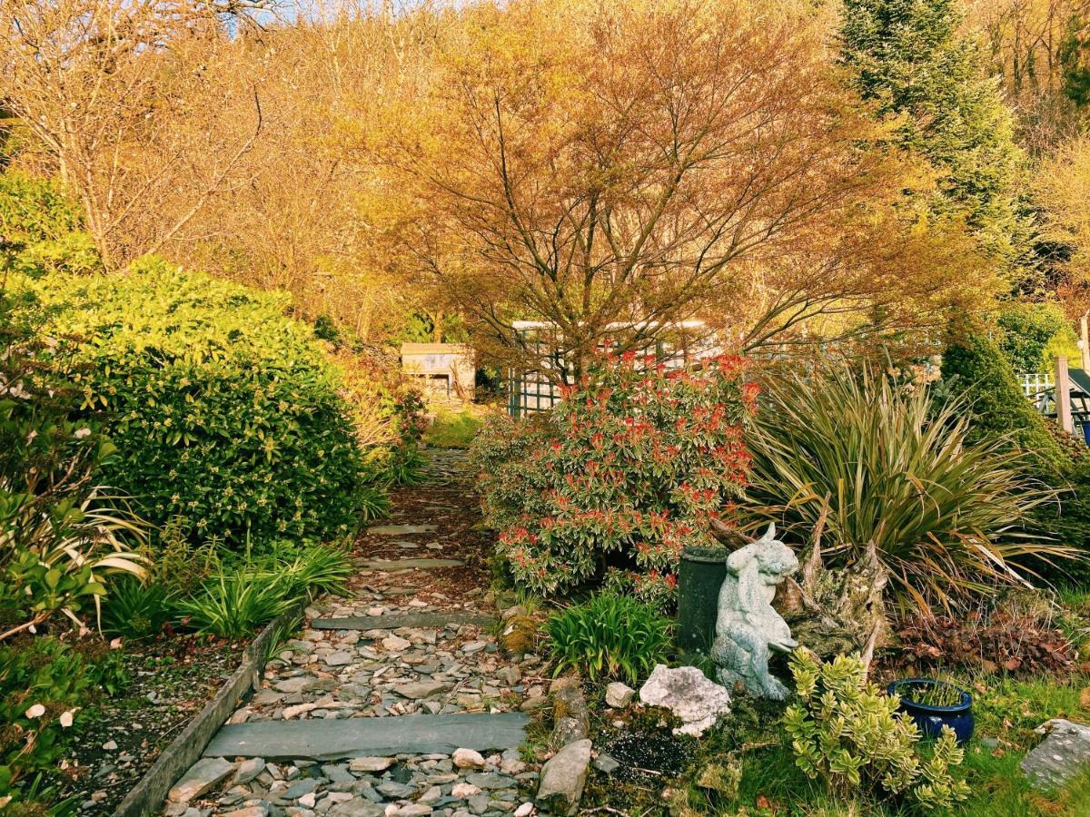 Tyn Y Fron 6 Bedroom House In Betws-Y-Coed Snowdonia Exteriér fotografie