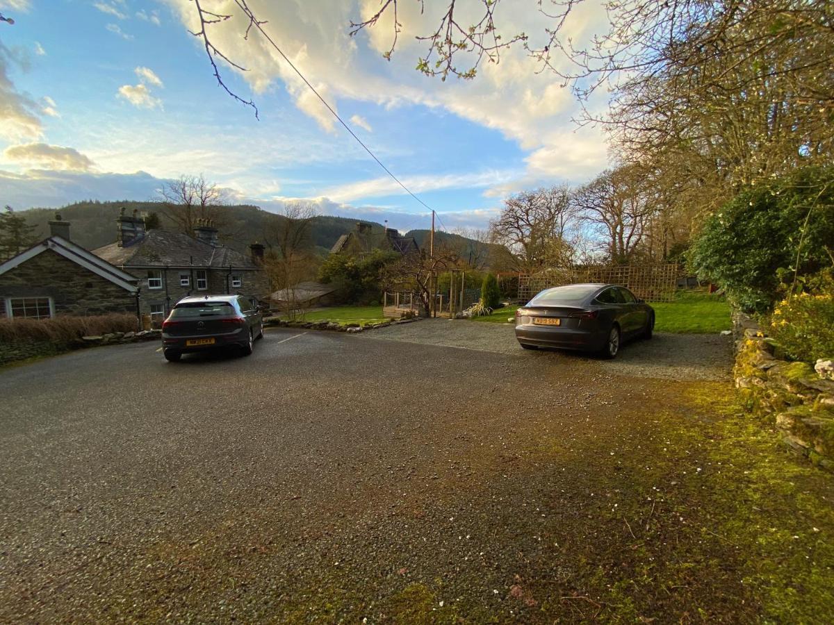 Tyn Y Fron 6 Bedroom House In Betws-Y-Coed Snowdonia Exteriér fotografie