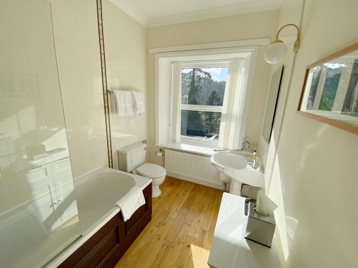 Tyn Y Fron 6 Bedroom House In Betws-Y-Coed Snowdonia Exteriér fotografie
