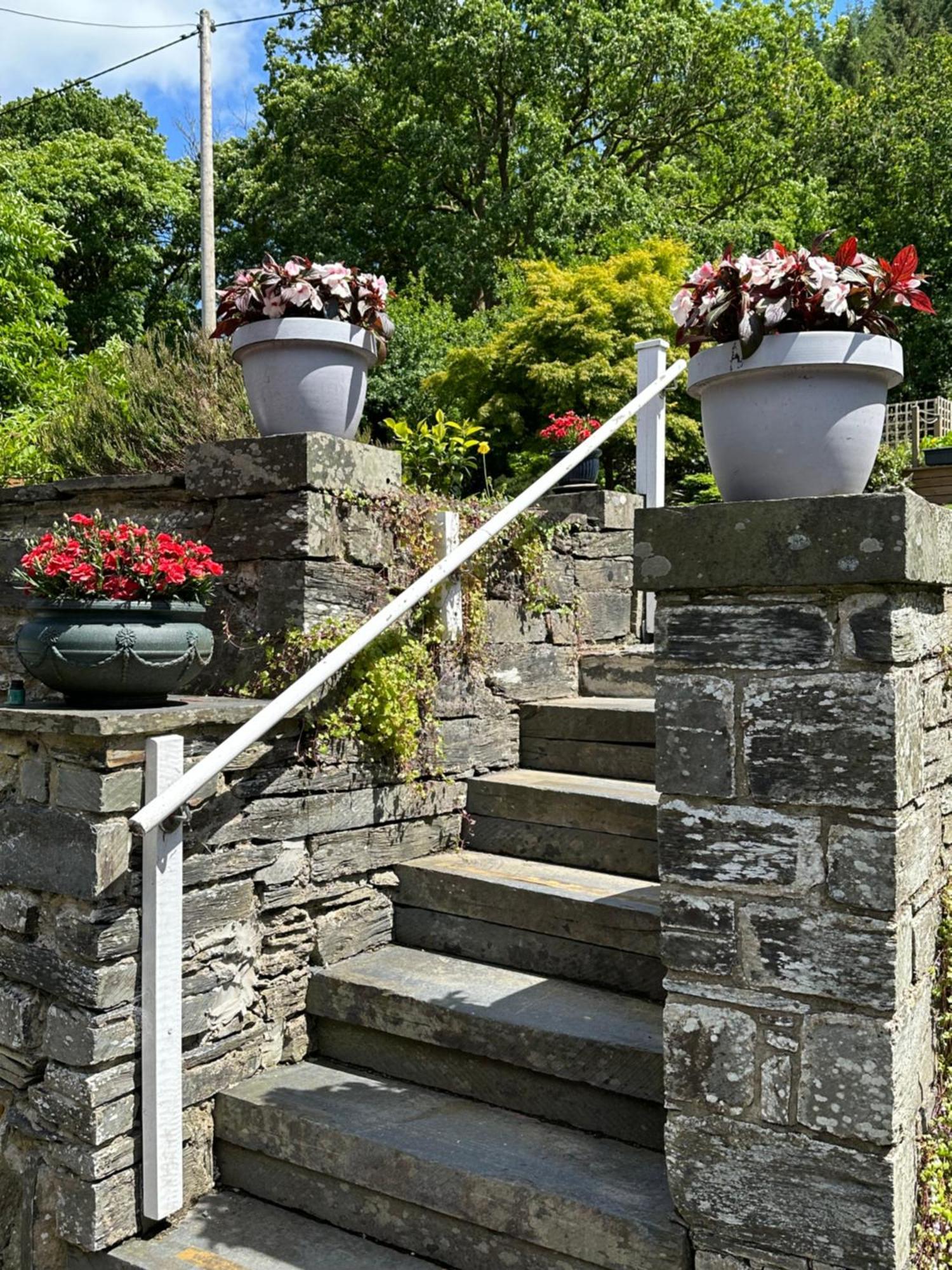 Tyn Y Fron 6 Bedroom House In Betws-Y-Coed Snowdonia Exteriér fotografie