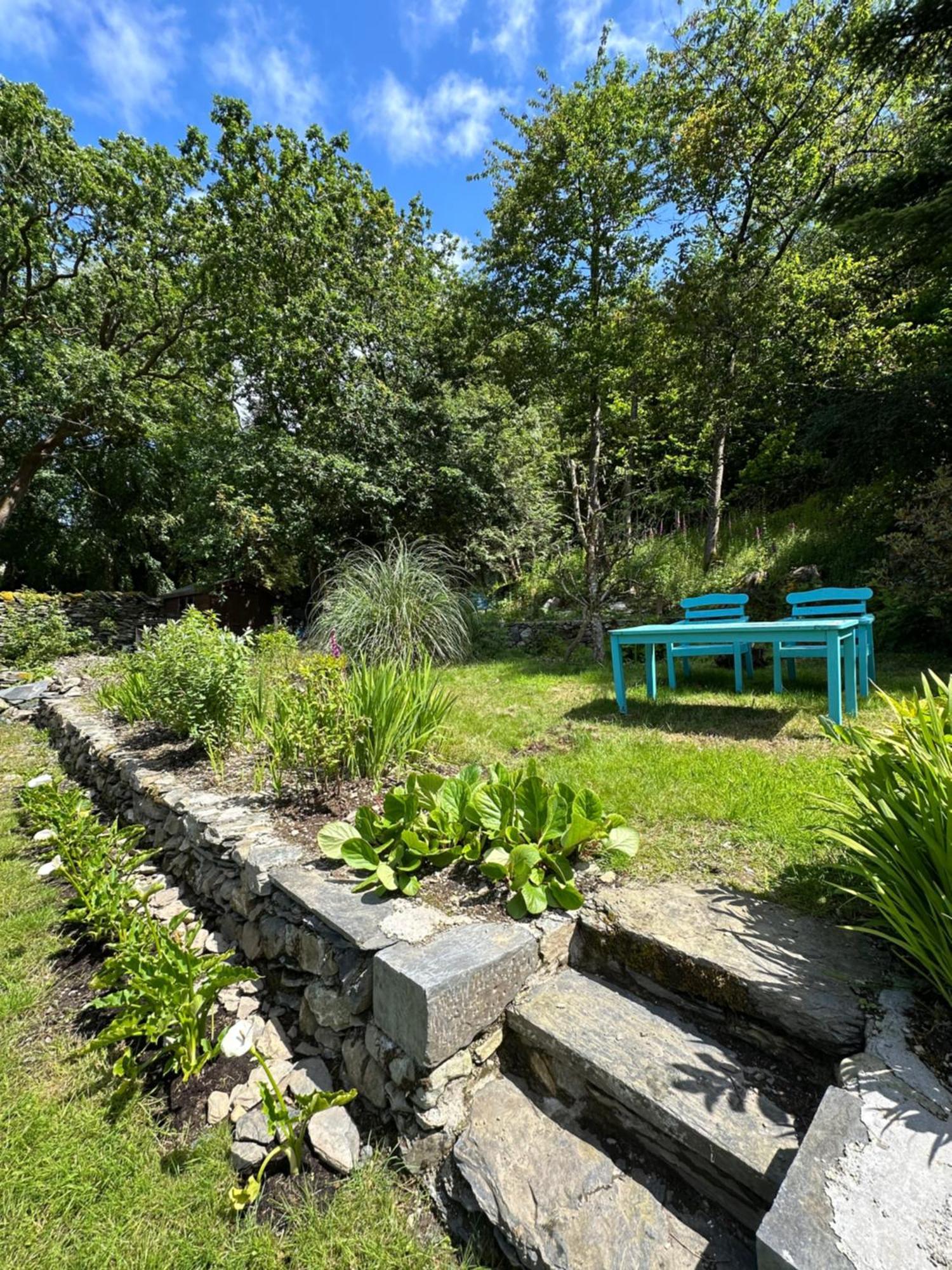 Tyn Y Fron 6 Bedroom House In Betws-Y-Coed Snowdonia Exteriér fotografie