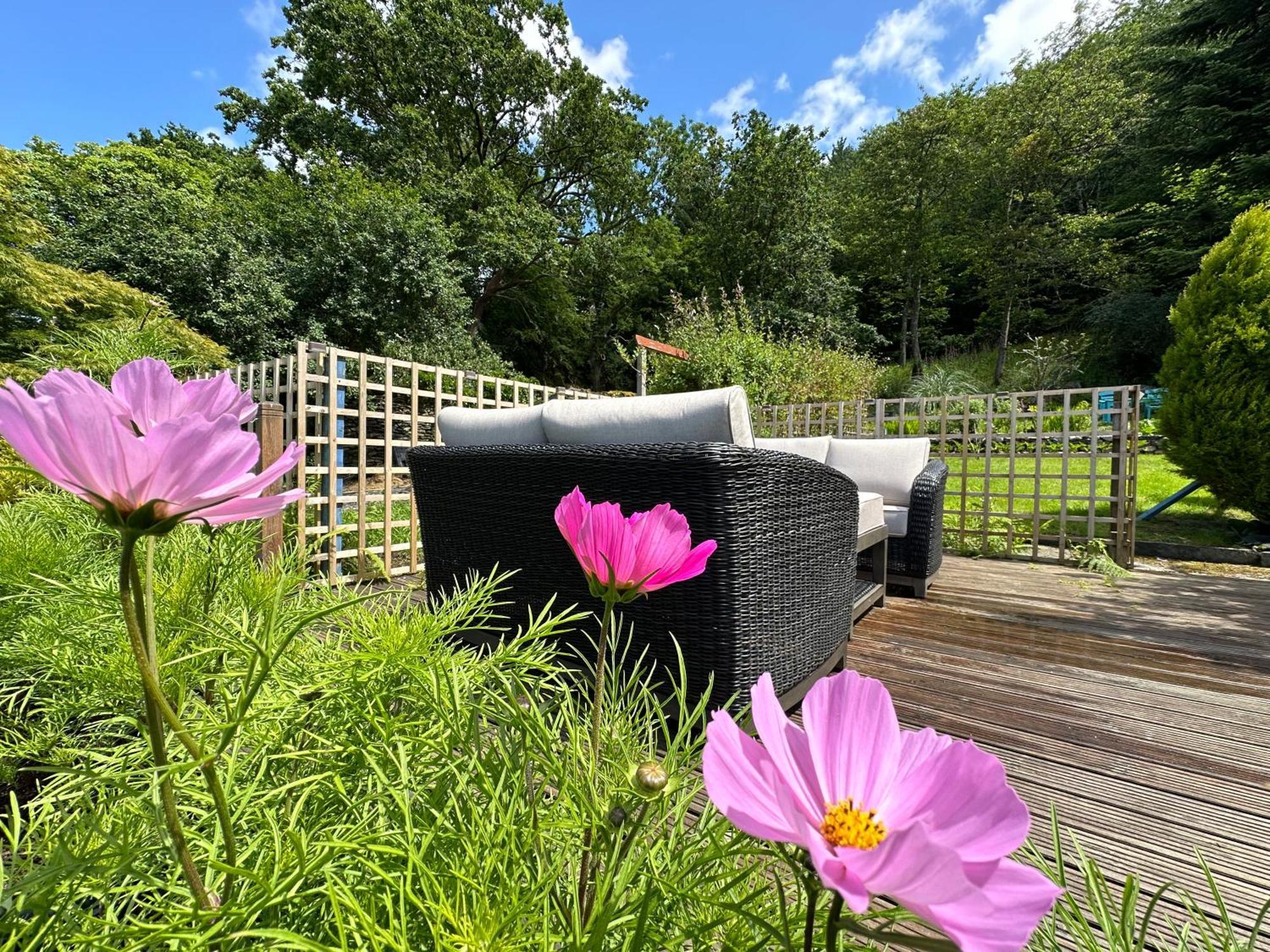Tyn Y Fron 6 Bedroom House In Betws-Y-Coed Snowdonia Exteriér fotografie