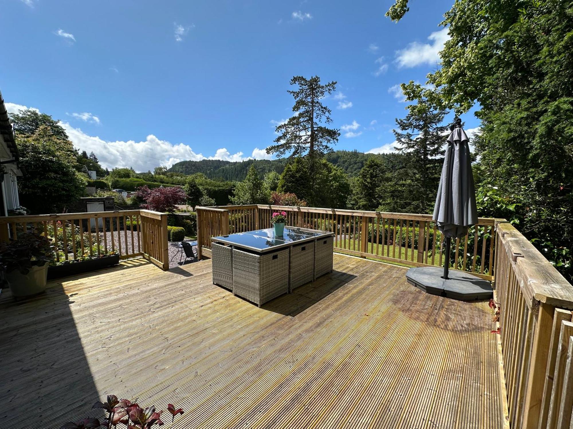 Tyn Y Fron 6 Bedroom House In Betws-Y-Coed Snowdonia Exteriér fotografie