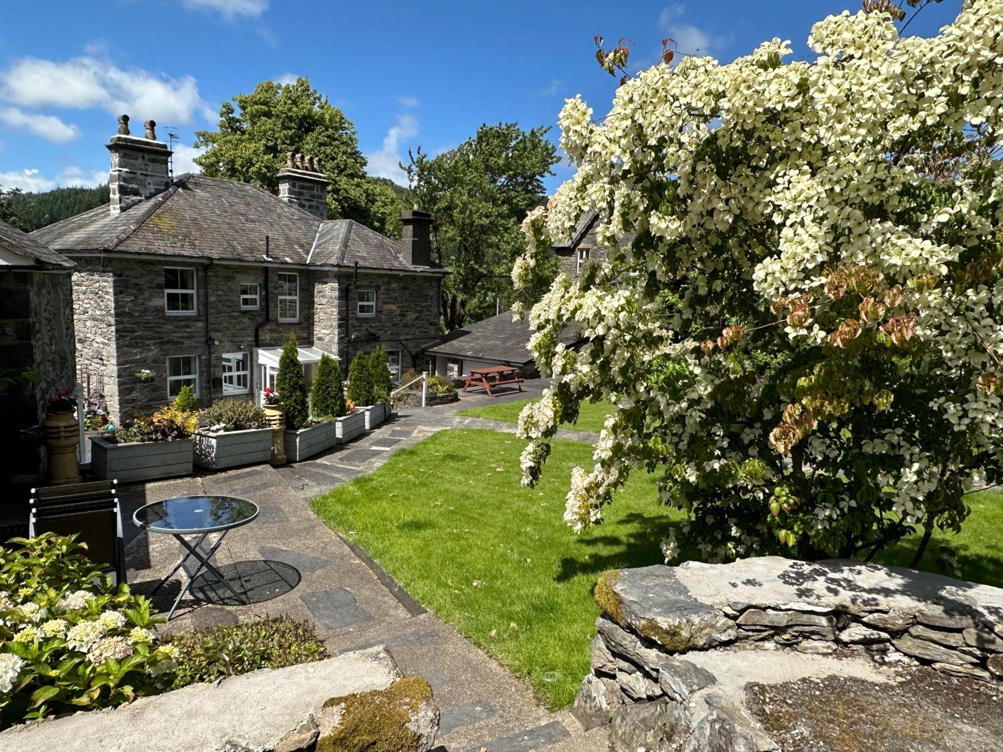Tyn Y Fron 6 Bedroom House In Betws-Y-Coed Snowdonia Exteriér fotografie