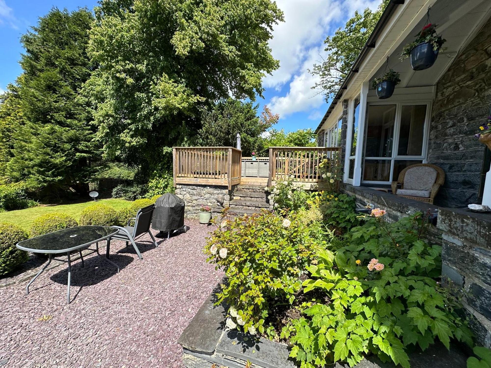 Tyn Y Fron 6 Bedroom House In Betws-Y-Coed Snowdonia Exteriér fotografie