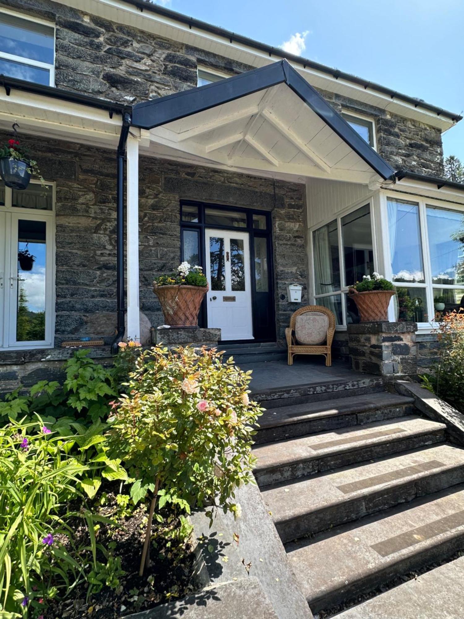 Tyn Y Fron 6 Bedroom House In Betws-Y-Coed Snowdonia Exteriér fotografie