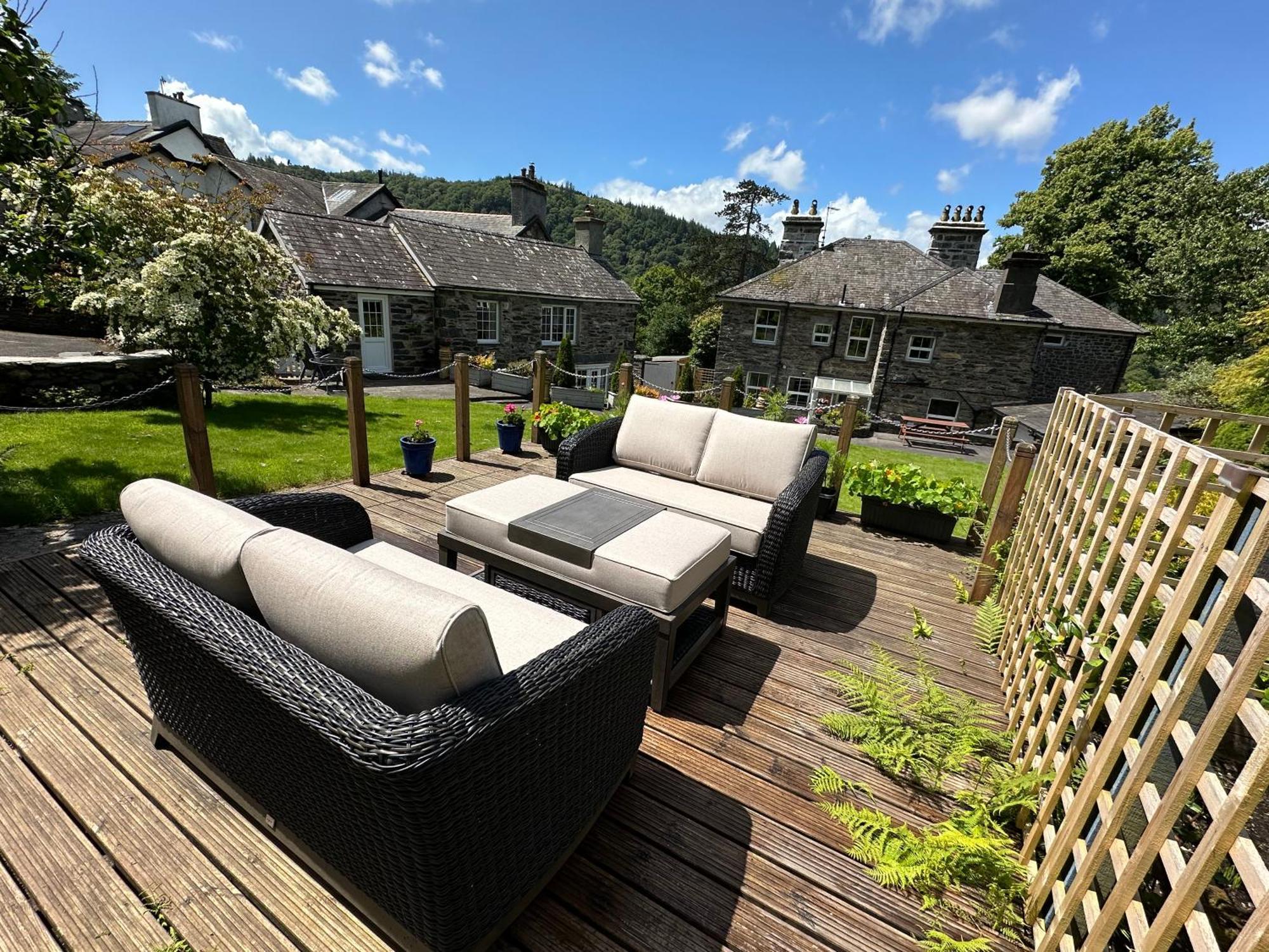 Tyn Y Fron 6 Bedroom House In Betws-Y-Coed Snowdonia Exteriér fotografie