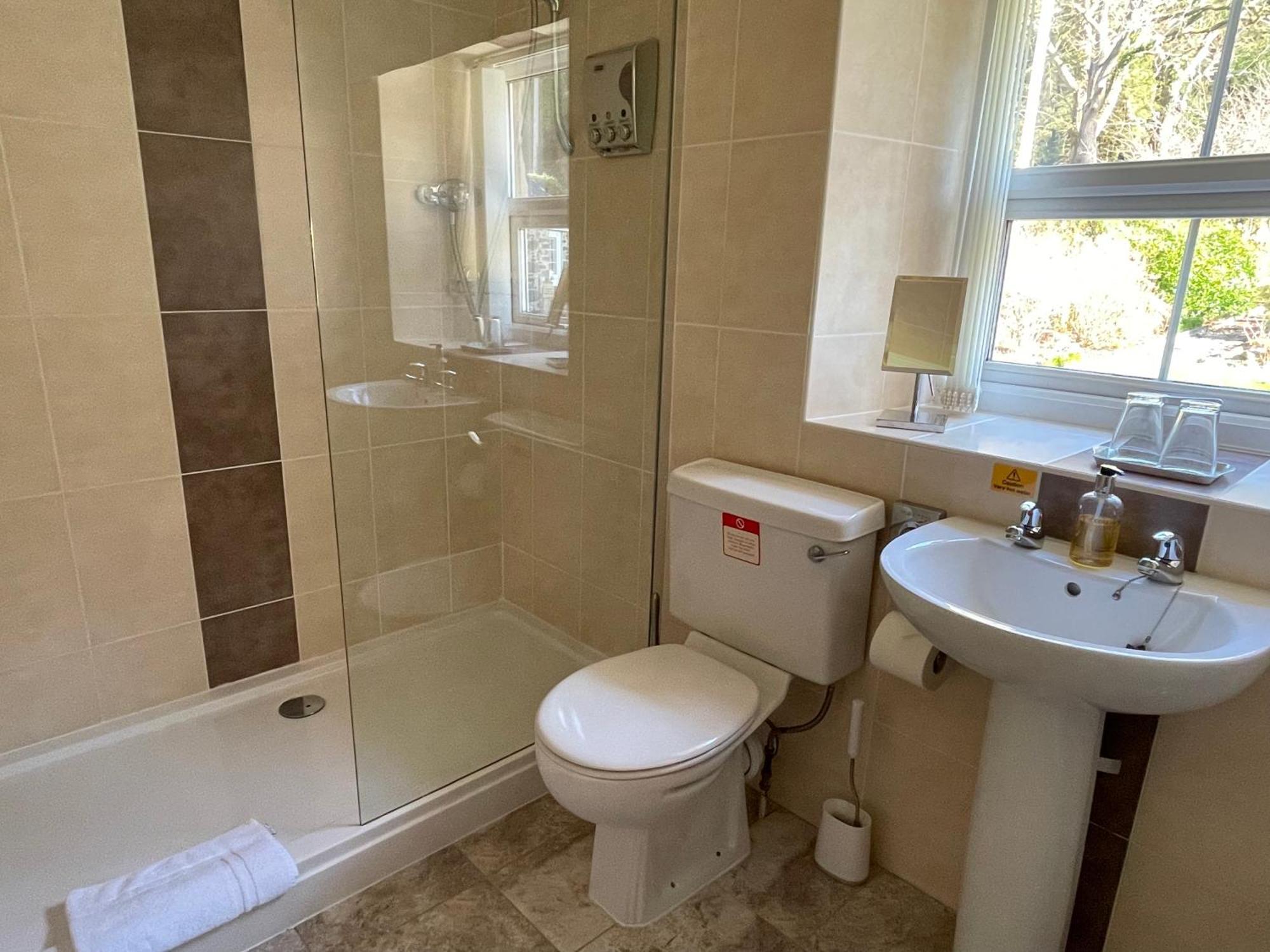 Tyn Y Fron 6 Bedroom House In Betws-Y-Coed Snowdonia Exteriér fotografie