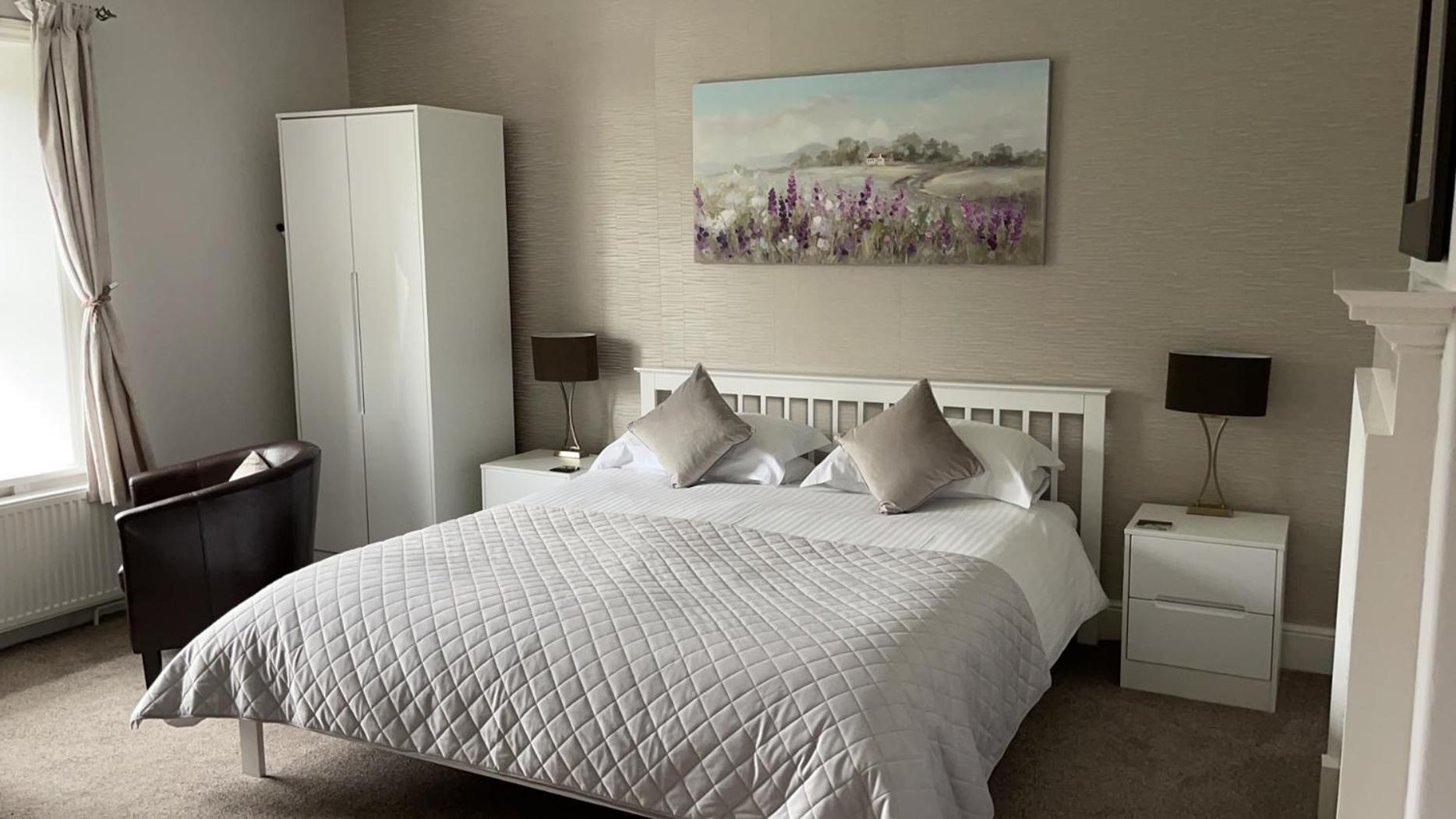 Tyn Y Fron 6 Bedroom House In Betws-Y-Coed Snowdonia Exteriér fotografie