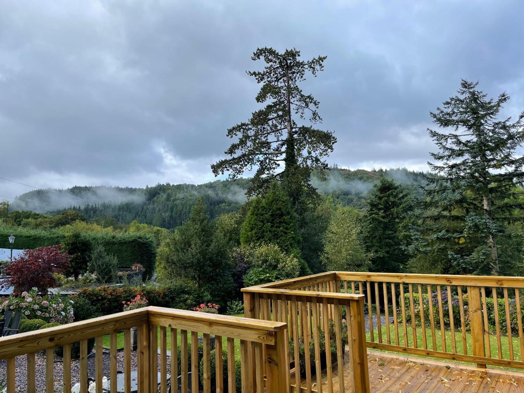 Tyn Y Fron 6 Bedroom House In Betws-Y-Coed Snowdonia Exteriér fotografie
