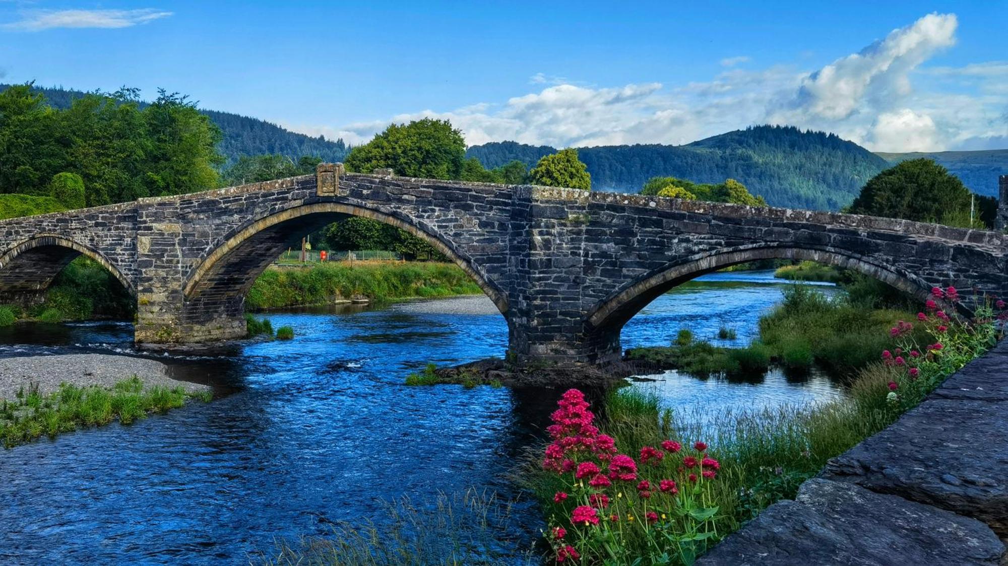 Tyn Y Fron 6 Bedroom House In Betws-Y-Coed Snowdonia Exteriér fotografie