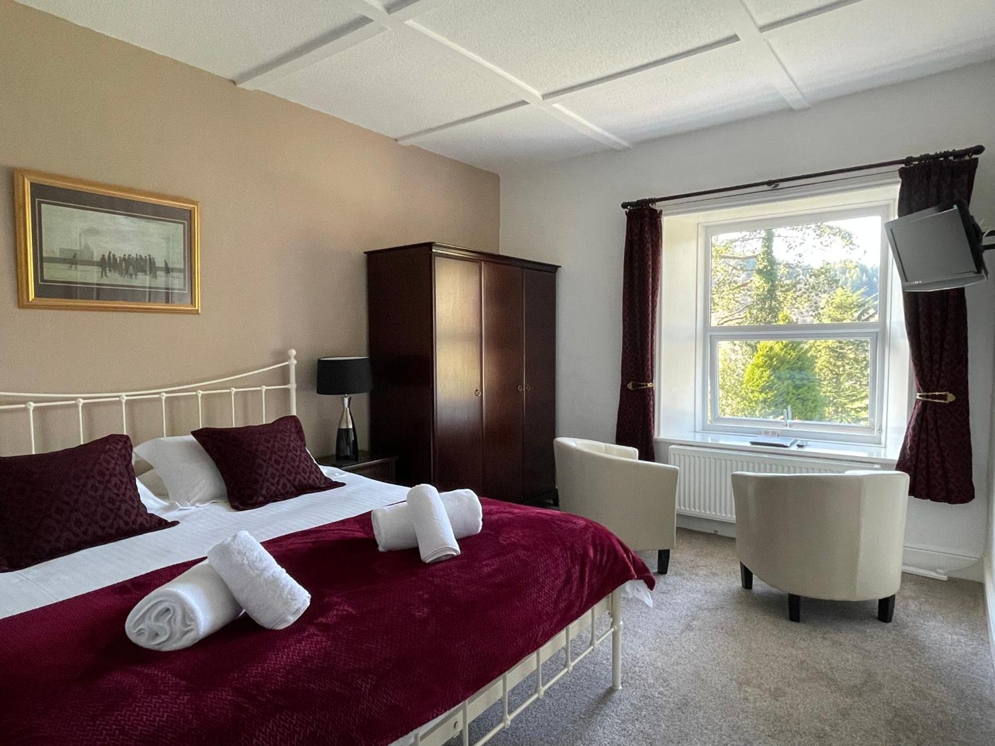 Tyn Y Fron 6 Bedroom House In Betws-Y-Coed Snowdonia Exteriér fotografie