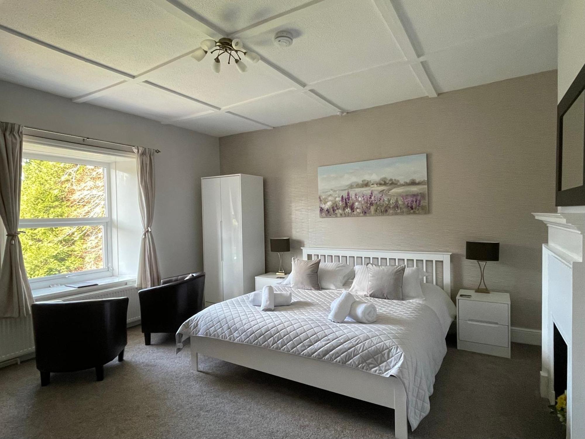 Tyn Y Fron 6 Bedroom House In Betws-Y-Coed Snowdonia Exteriér fotografie