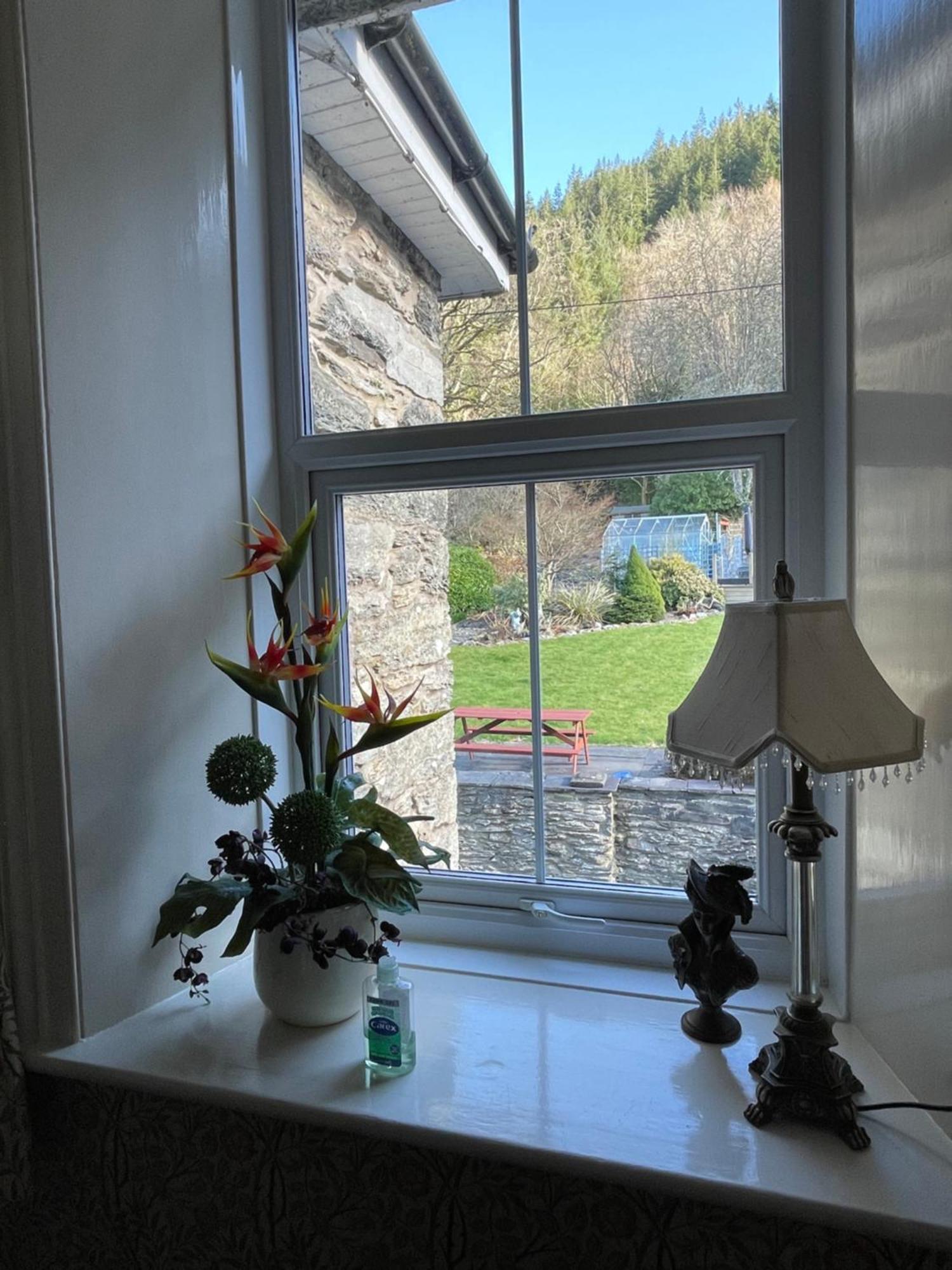 Tyn Y Fron 6 Bedroom House In Betws-Y-Coed Snowdonia Exteriér fotografie