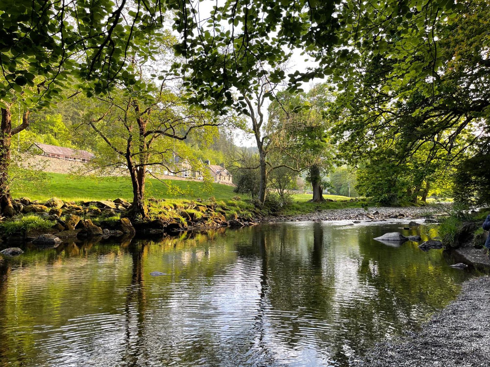 Tyn Y Fron 6 Bedroom House In Betws-Y-Coed Snowdonia Exteriér fotografie