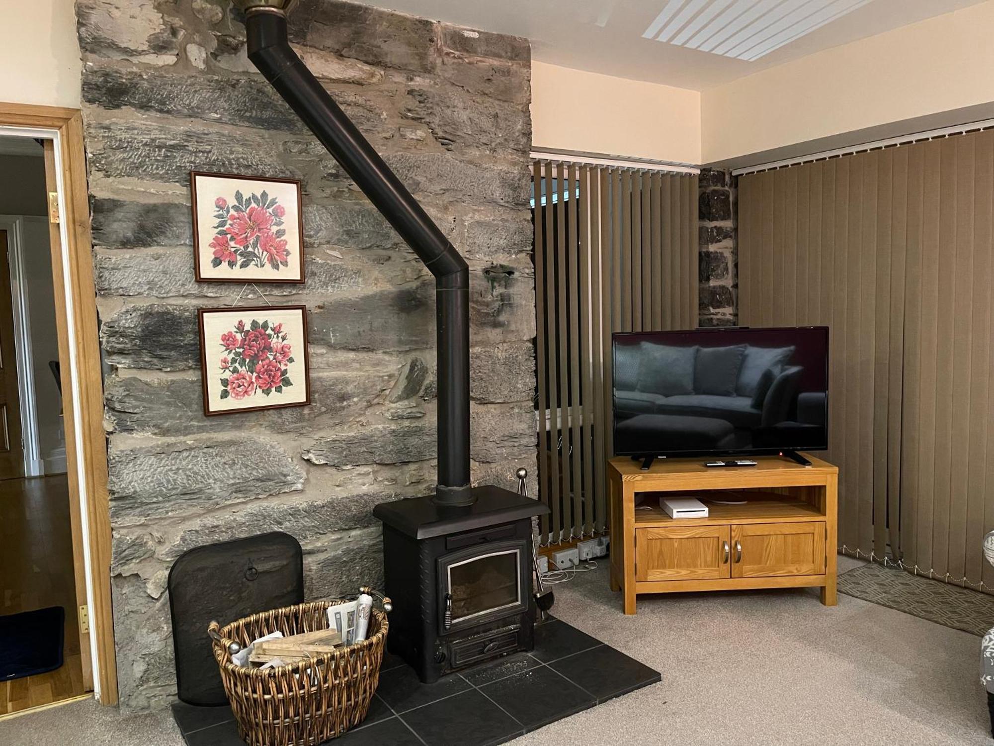 Tyn Y Fron 6 Bedroom House In Betws-Y-Coed Snowdonia Exteriér fotografie
