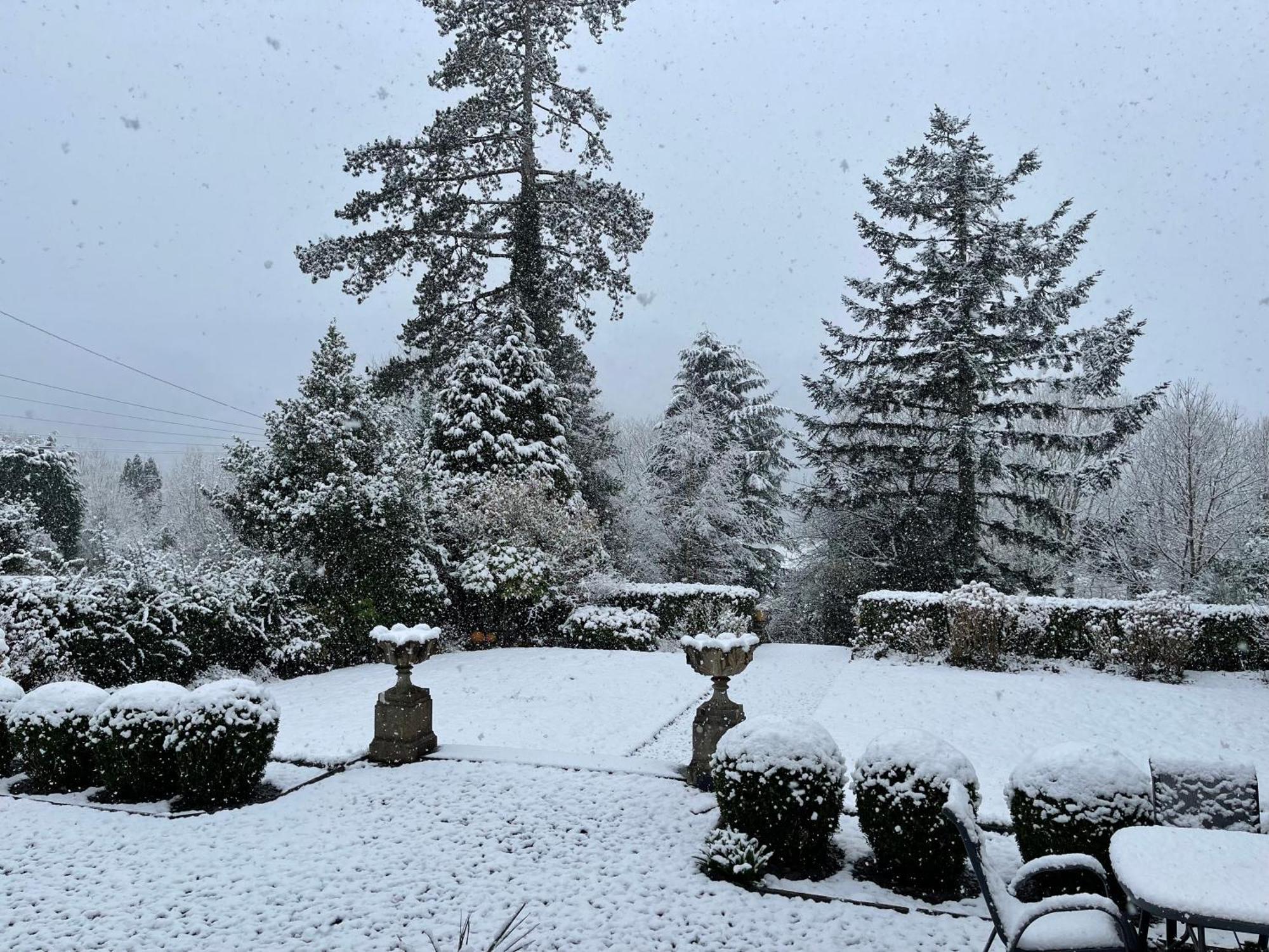 Tyn Y Fron 6 Bedroom House In Betws-Y-Coed Snowdonia Exteriér fotografie