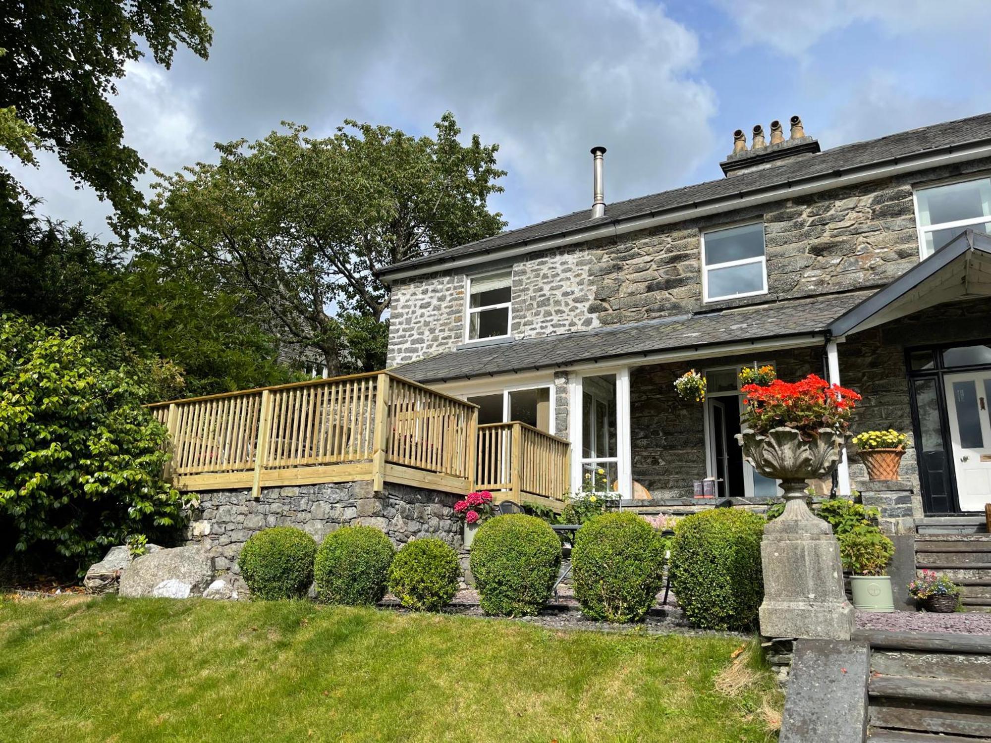 Tyn Y Fron 6 Bedroom House In Betws-Y-Coed Snowdonia Exteriér fotografie
